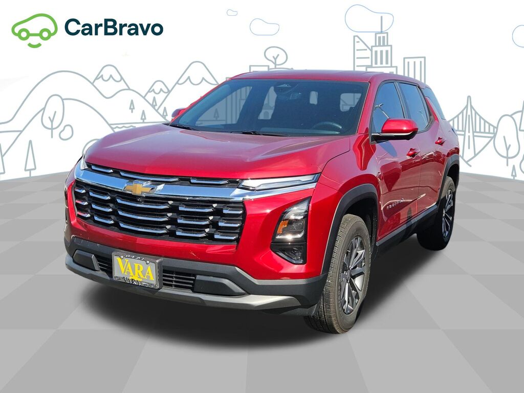 2026 Chevrolet Equinox LT — photo 1 of 7
