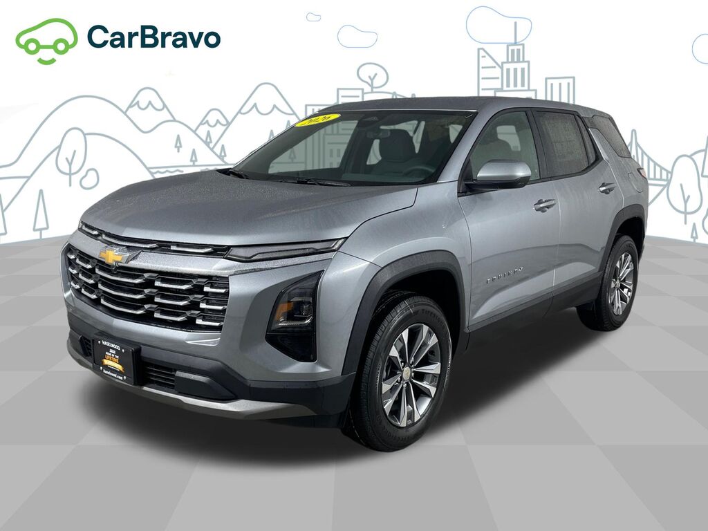 2026 Chevrolet Equinox LT — photo 1 of 6