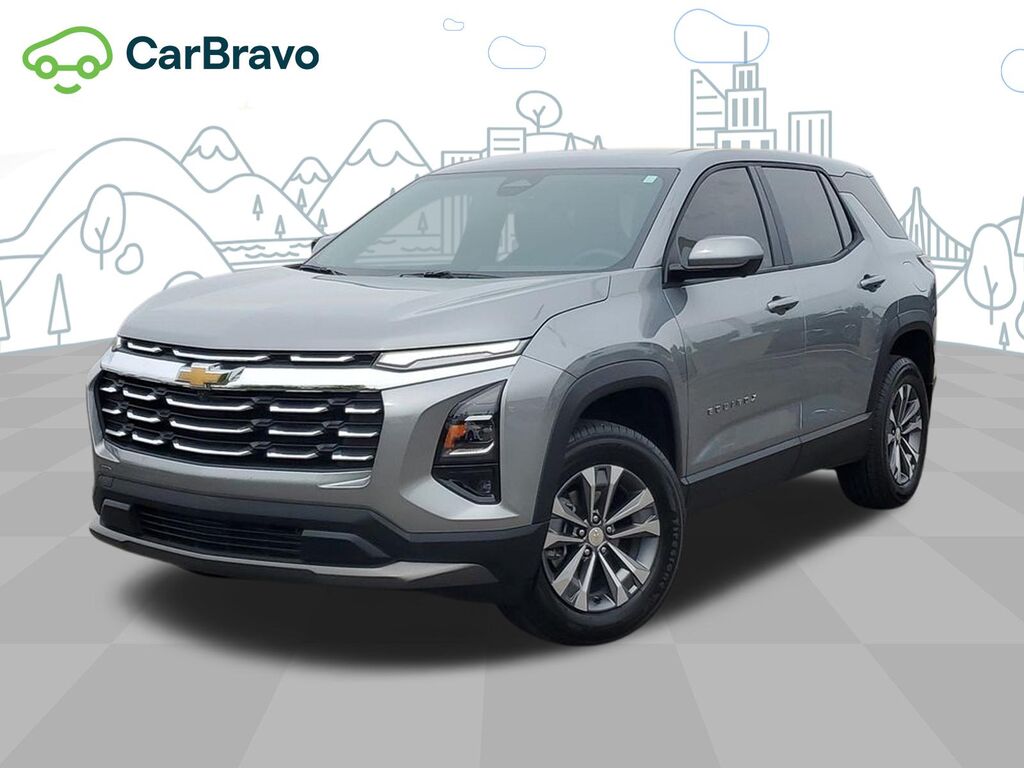 2026 Chevrolet Equinox LT — photo 1 of 6