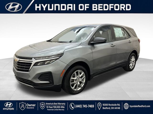 2023 Chevrolet Equinox LS