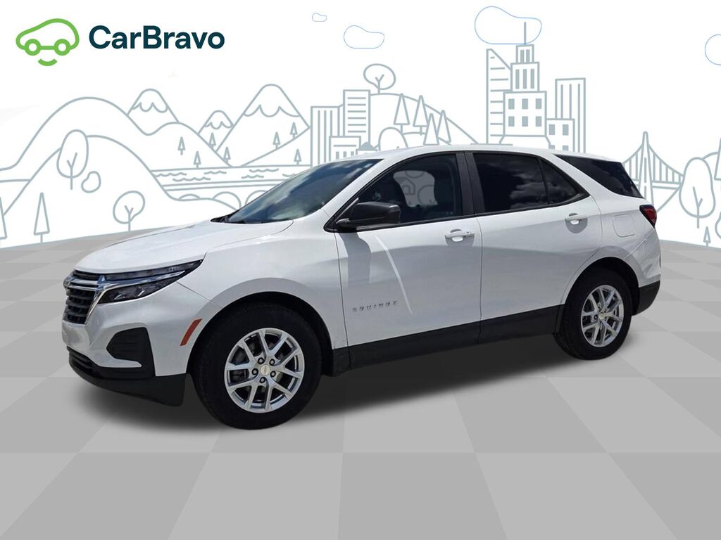 2023 Chevrolet Equinox LS — photo 1 of 6