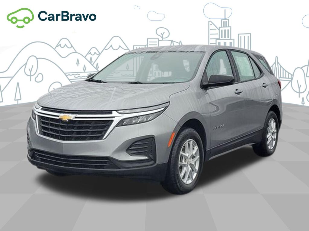 2024 Chevrolet Equinox LS — photo 1 of 6