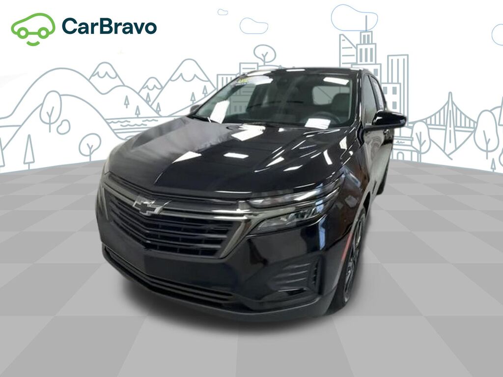 2024 Chevrolet Equinox LS — photo 1 of 13