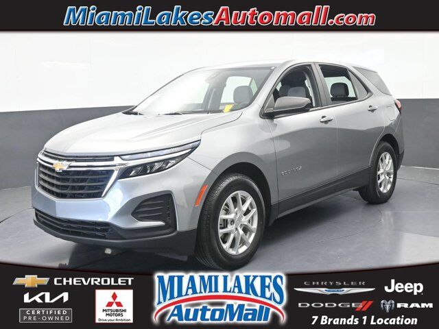 2024 Chevrolet Equinox LS