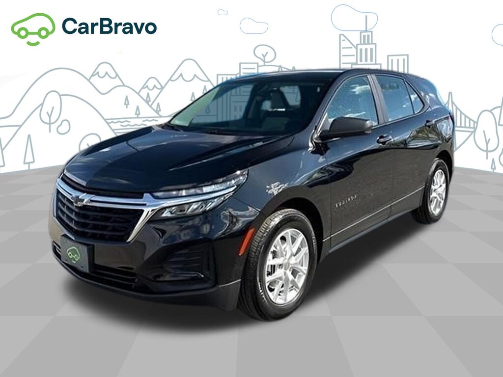 2024 Chevrolet Equinox LS — photo 1 of 6