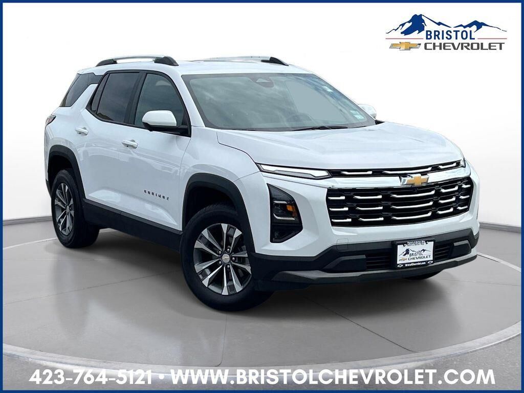 2025 Chevrolet Equinox LT — photo 1 of 13