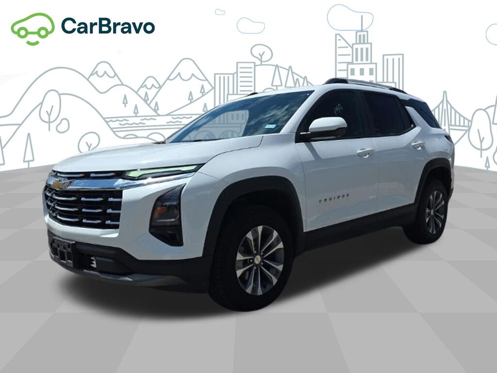 2025 Chevrolet Equinox LT — photo 1 of 6