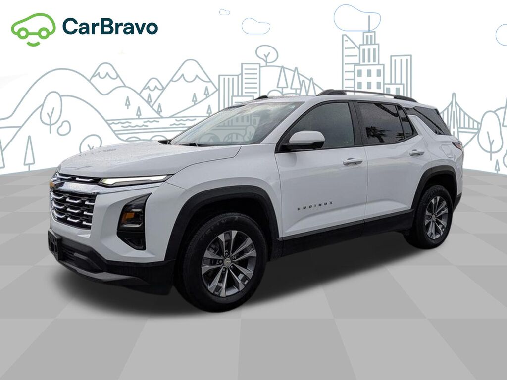 2025 Chevrolet Equinox LT — photo 1 of 6