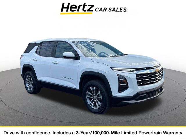 2025 Chevrolet Equinox FWD LT