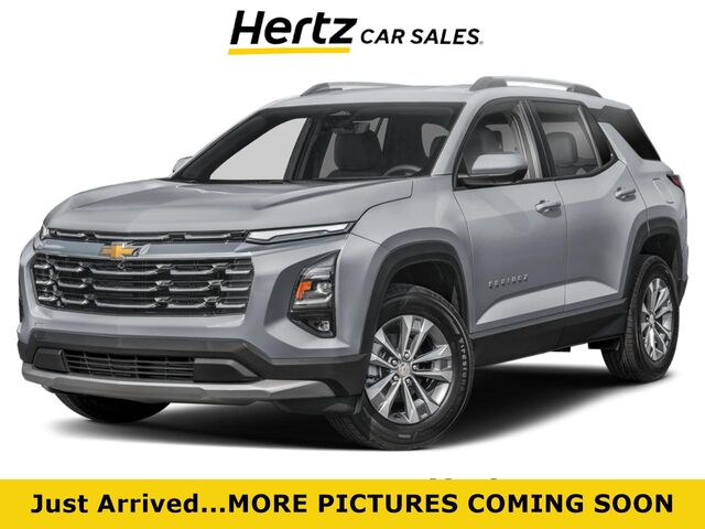 2025 Chevrolet Equinox FWD LT
