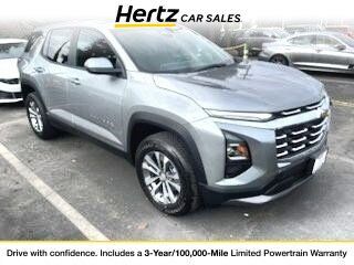 2025 Chevrolet Equinox FWD LT — photo 1 of 1