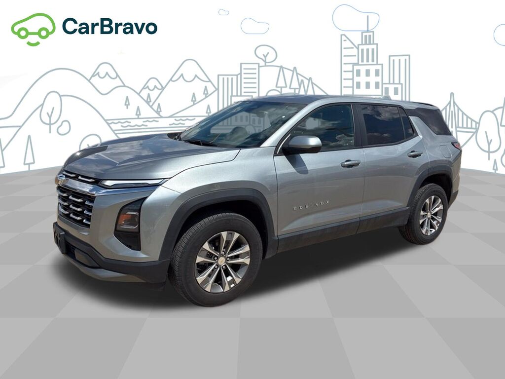 2025 Chevrolet Equinox LT — photo 1 of 6