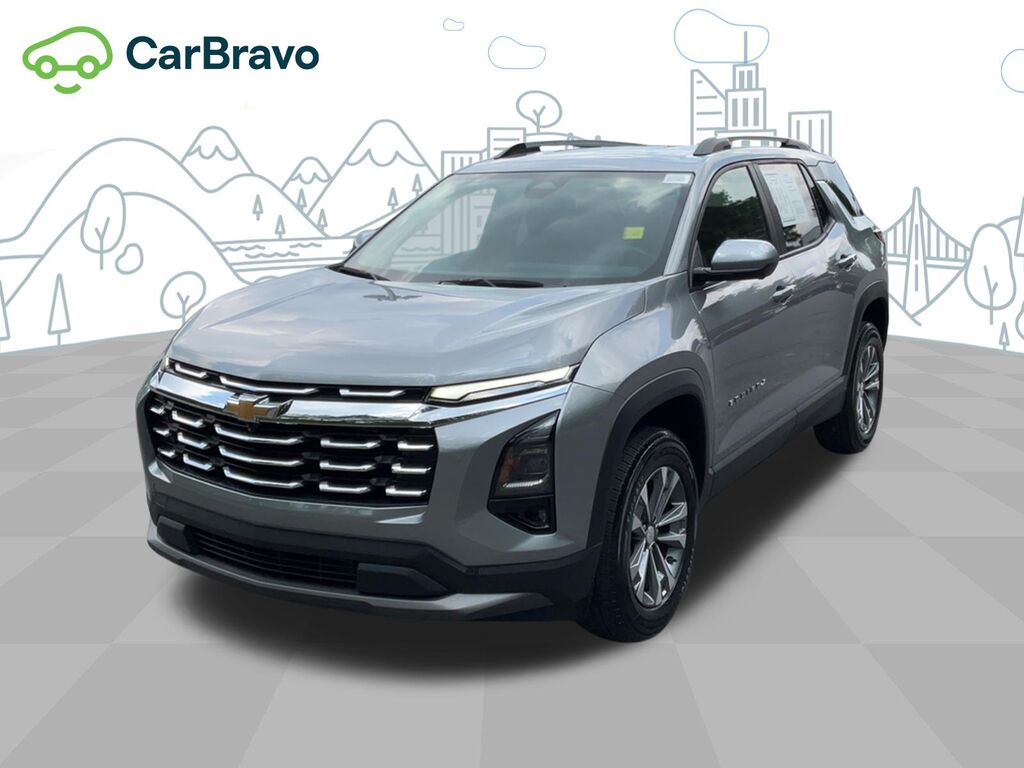 2025 Chevrolet Equinox LT — photo 1 of 6
