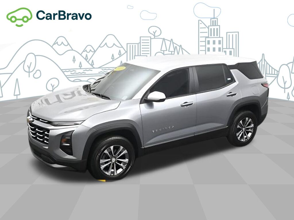 2025 Chevrolet Equinox LT — photo 1 of 7