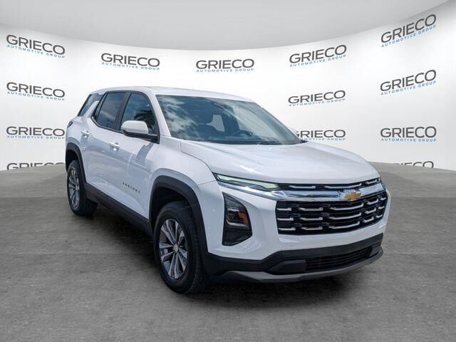 2025 Chevrolet Equinox LT — photo 1 of 13