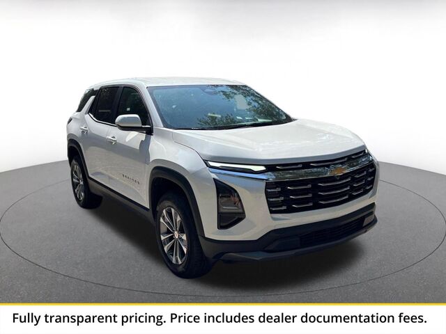 2025 Chevrolet Equinox FWD LT
