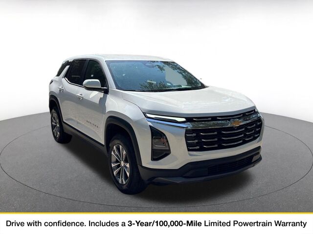 2025 Chevrolet Equinox FWD LT