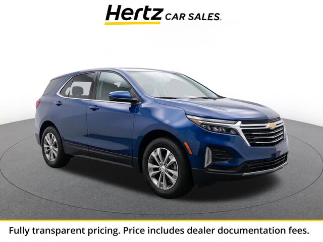 2025 Chevrolet Equinox FWD LT