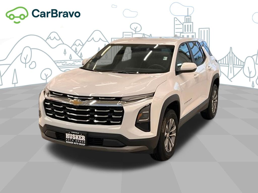 2025 Chevrolet Equinox LT — photo 1 of 6