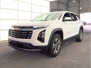 2025 Chevrolet Equinox FWD LT