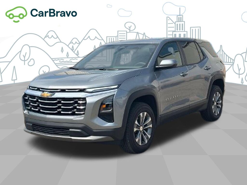 2026 Chevrolet Equinox LT — photo 1 of 6