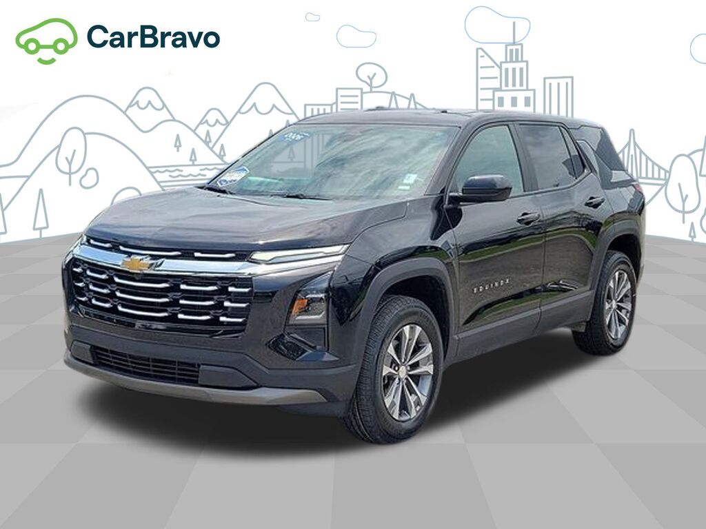 2026 Chevrolet Equinox LT — photo 1 of 6