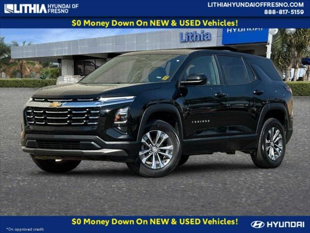 2026 Chevrolet Equinox LT — photo 1 of 13