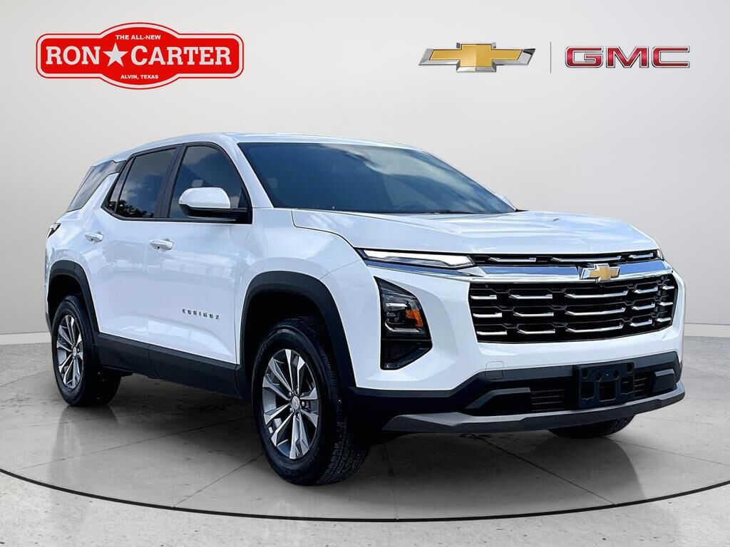 2026 Chevrolet Equinox LT — photo 1 of 2
