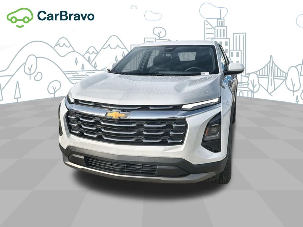 2026 Chevrolet Equinox LT — photo 1 of 6