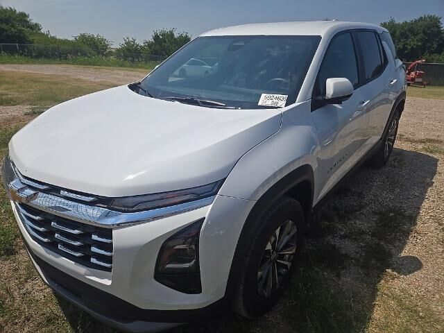 2026 Chevrolet Equinox LT — photo 1 of 4