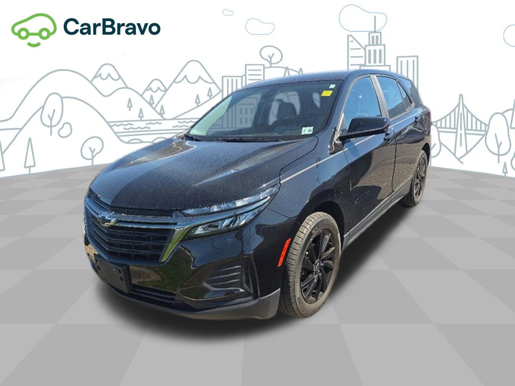 2023 Chevrolet Equinox LS — photo 1 of 5