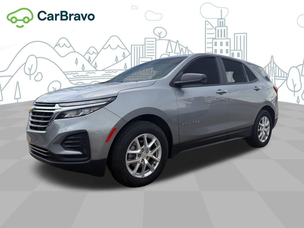 2024 Chevrolet Equinox LS — photo 1 of 6