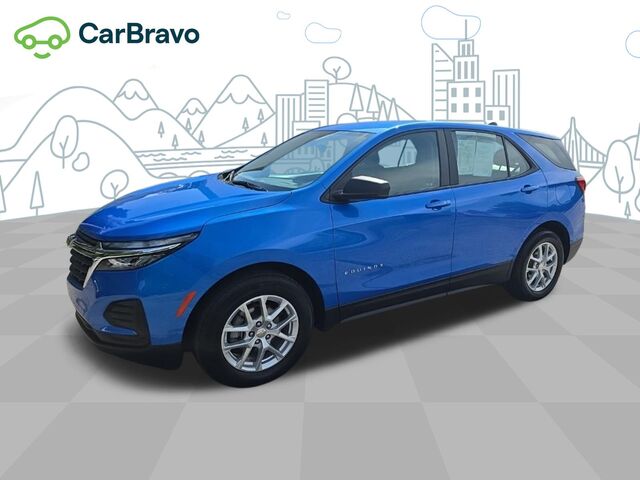 2024 Chevrolet Equinox LS