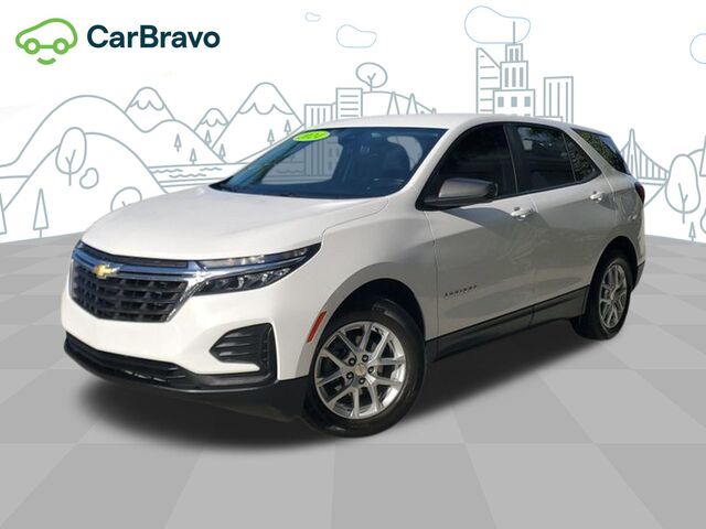 2024 Chevrolet Equinox LS