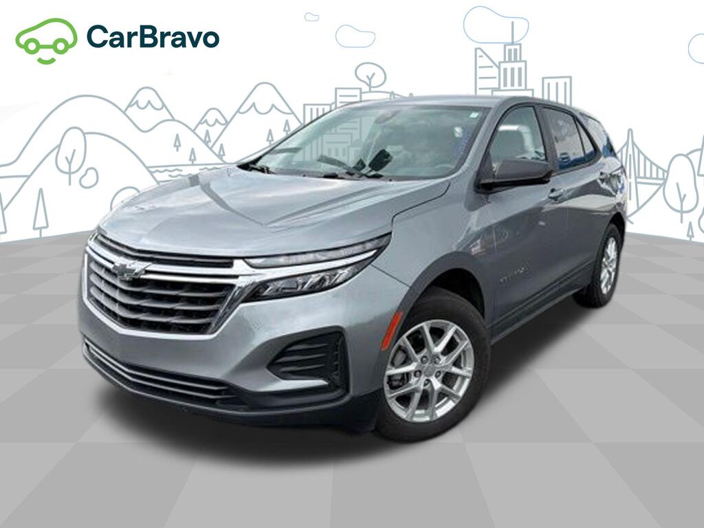 2024 Chevrolet Equinox LS — photo 1 of 6