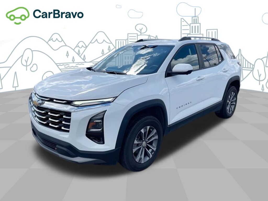 2025 Chevrolet Equinox LT — photo 1 of 7