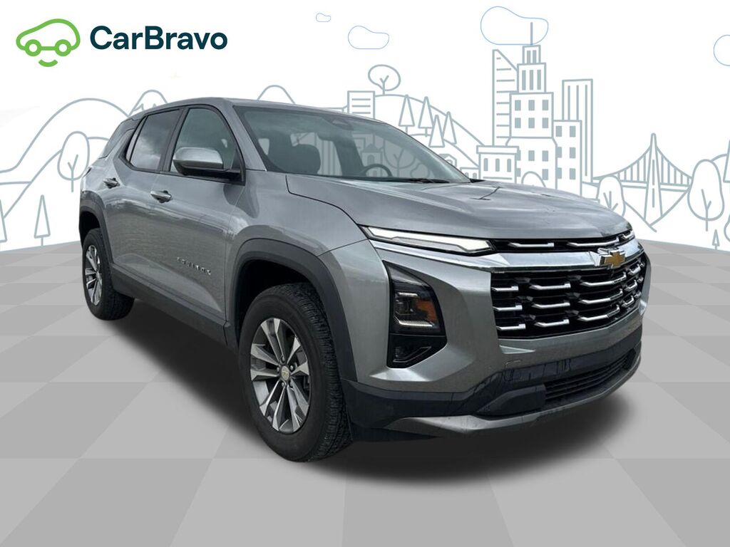 2025 Chevrolet Equinox LT — photo 1 of 1