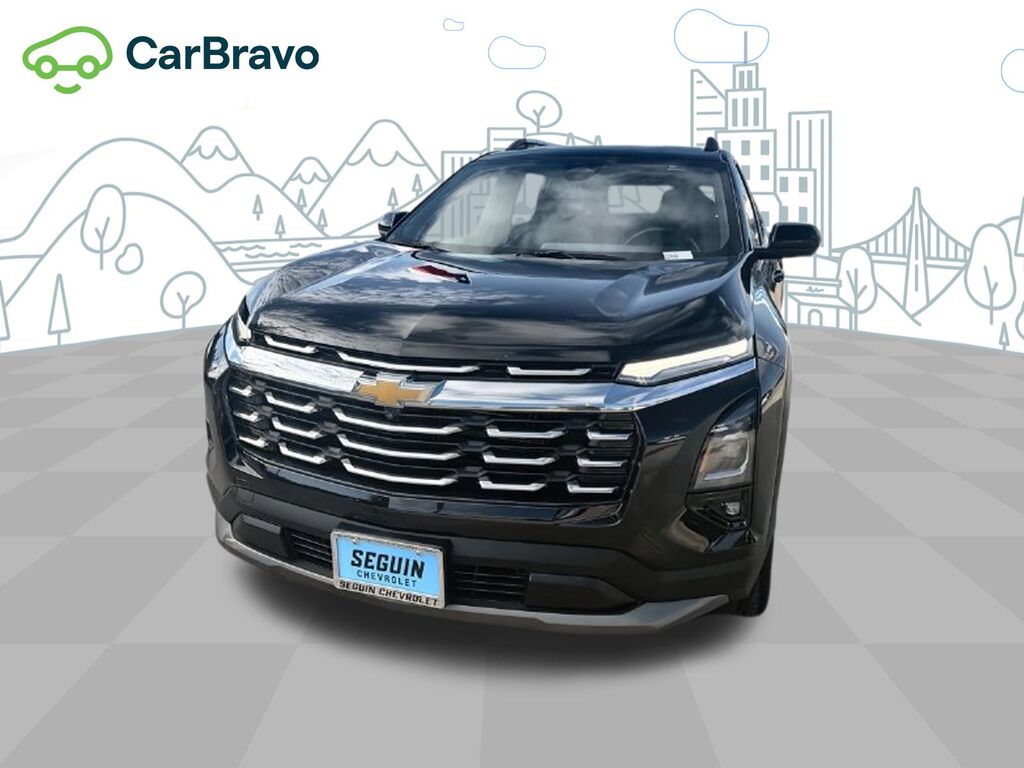 2025 Chevrolet Equinox LT — photo 1 of 6