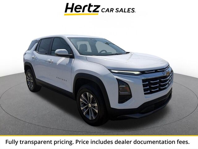 2025 Chevrolet Equinox FWD LT
