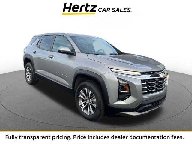 2025 Chevrolet Equinox FWD LT