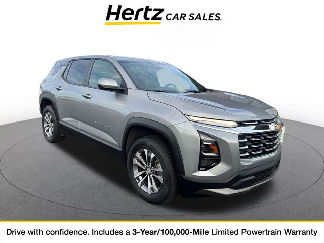 2025 Chevrolet Equinox FWD LT