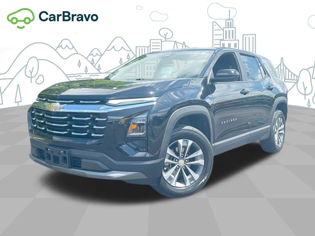 2025 Chevrolet Equinox LT — photo 1 of 6