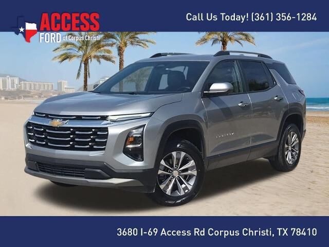 2025 Chevrolet Equinox LT — photo 1 of 13