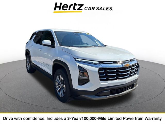 2025 Chevrolet Equinox FWD LT