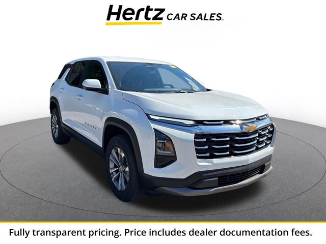 2025 Chevrolet Equinox FWD LT