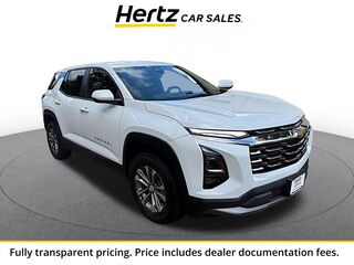 2025 Chevrolet Equinox FWD LT