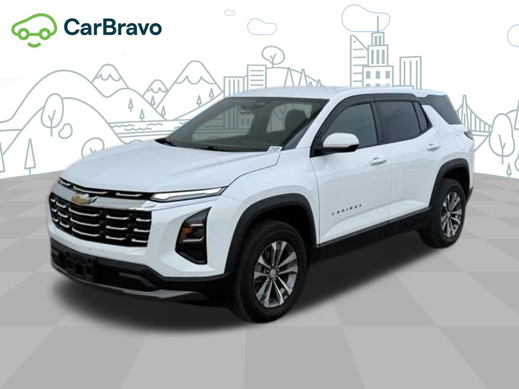 2026 Chevrolet Equinox LT — photo 1 of 7