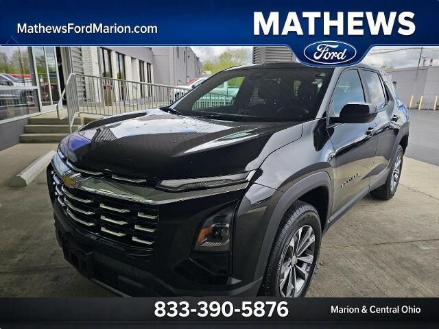 2026 Chevrolet Equinox LT — photo 1 of 13