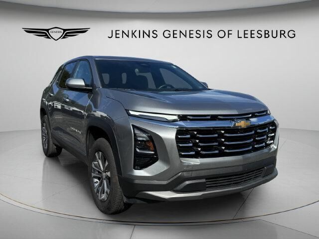 2026 Chevrolet Equinox LT — photo 1 of 13