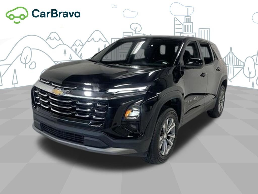2026 Chevrolet Equinox LT — photo 1 of 6